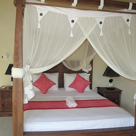 Sunrise Coconut House Hotell Ubud Exteriör bild