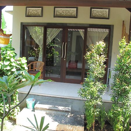 Sunrise Coconut House Hotell Ubud Exteriör bild