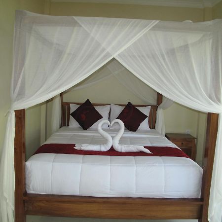 Sunrise Coconut House Hotell Ubud Exteriör bild