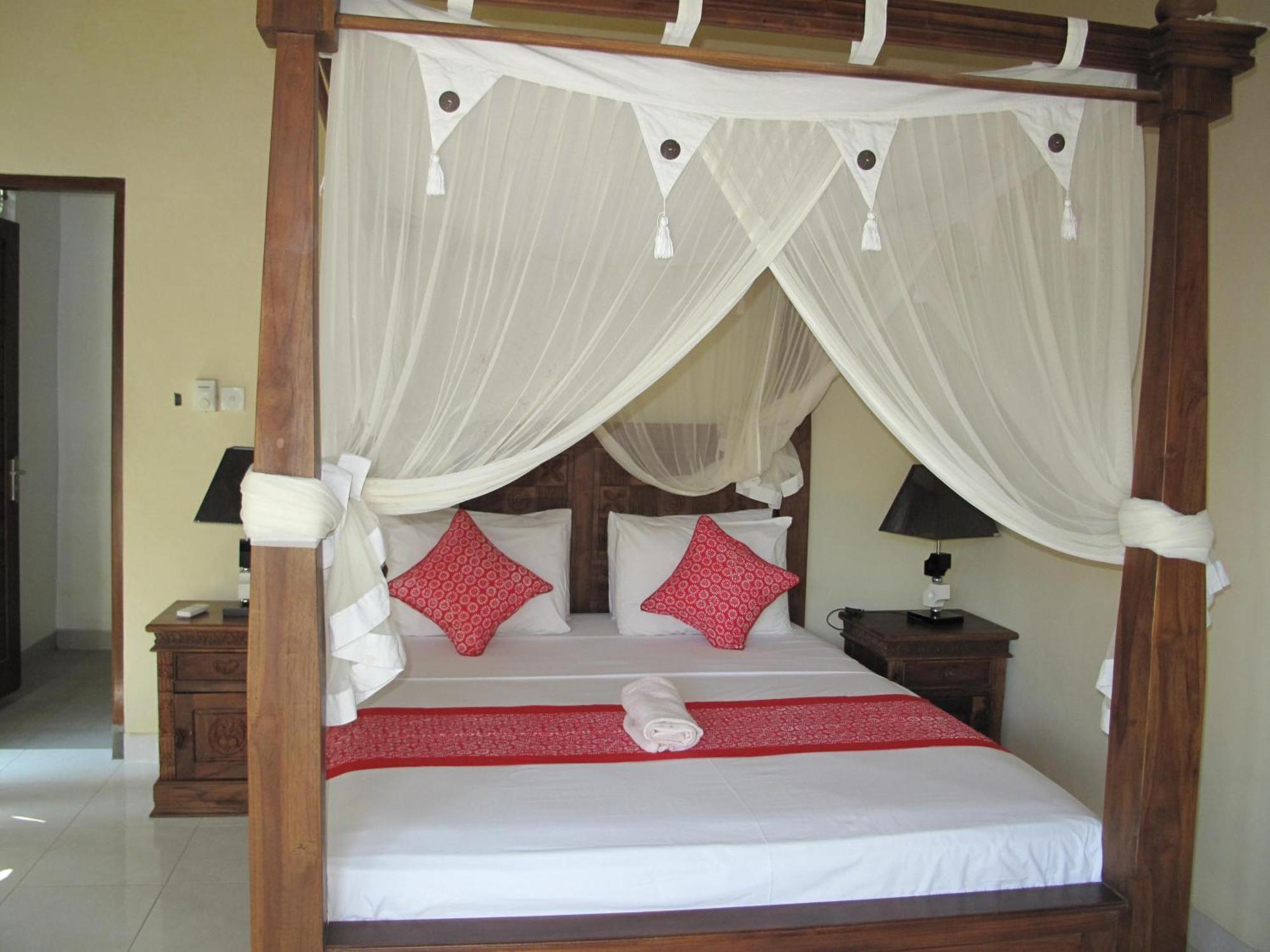 Sunrise Coconut House Hotell Ubud Exteriör bild