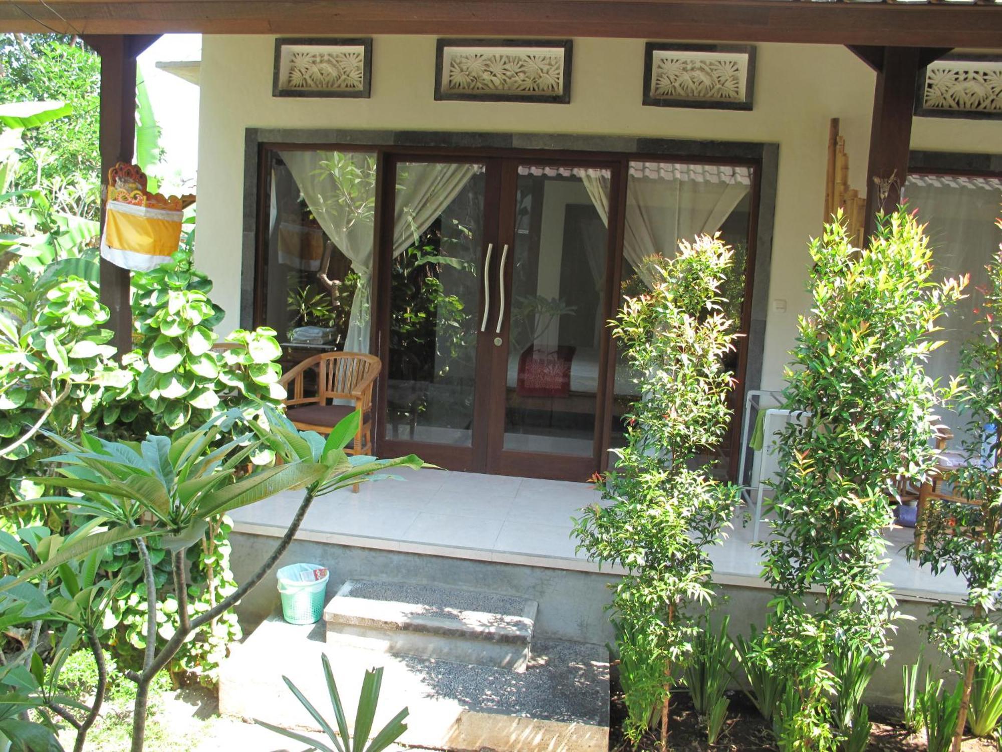Sunrise Coconut House Hotell Ubud Exteriör bild
