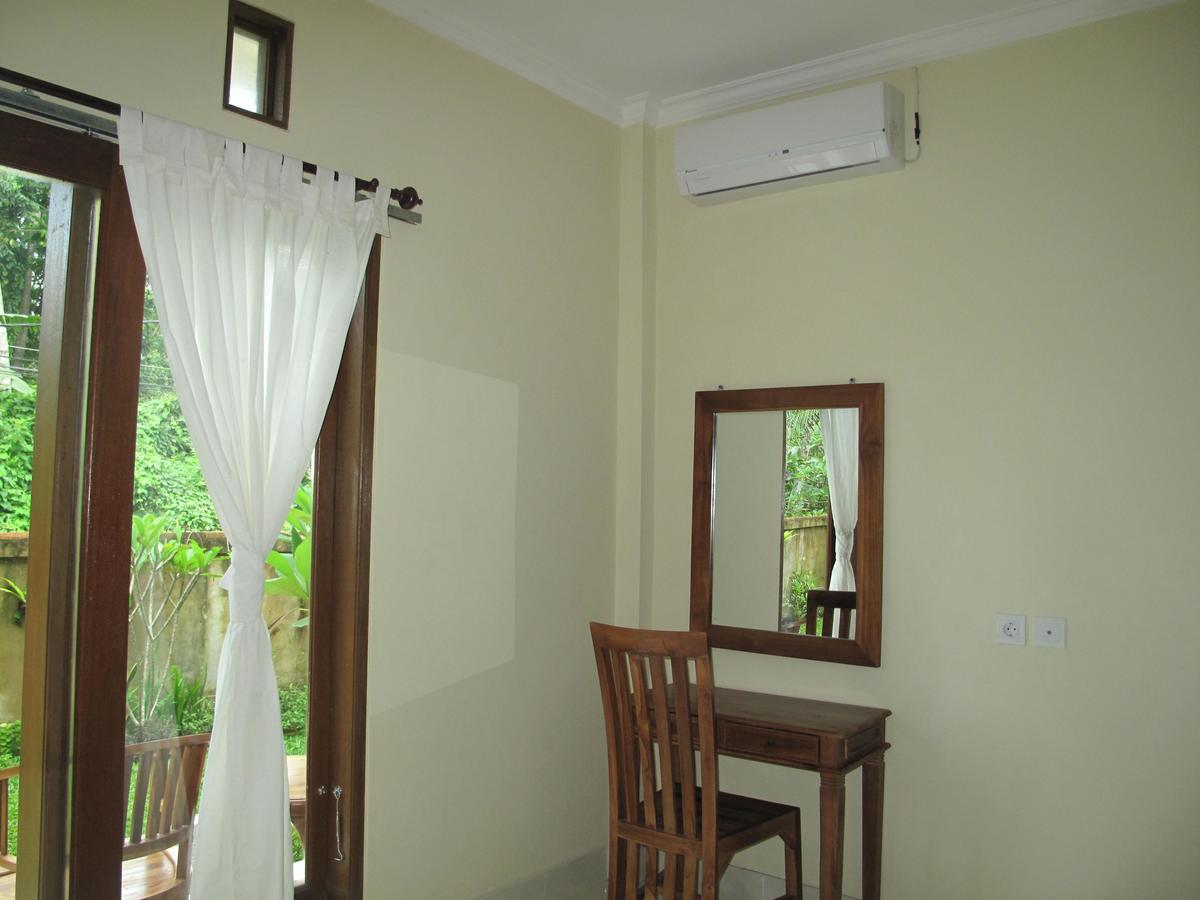 Sunrise Coconut House Hotell Ubud Exteriör bild