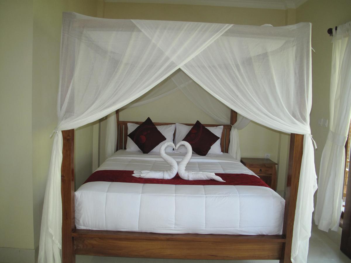 Sunrise Coconut House Hotell Ubud Exteriör bild