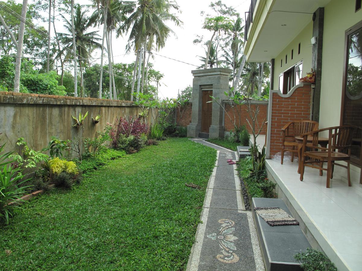 Sunrise Coconut House Hotell Ubud Exteriör bild