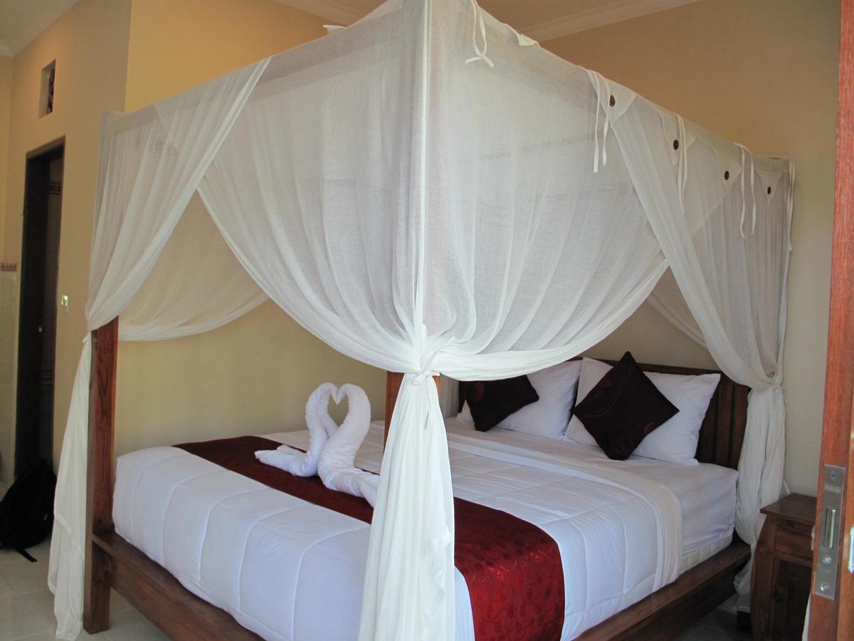 Sunrise Coconut House Hotell Ubud Exteriör bild