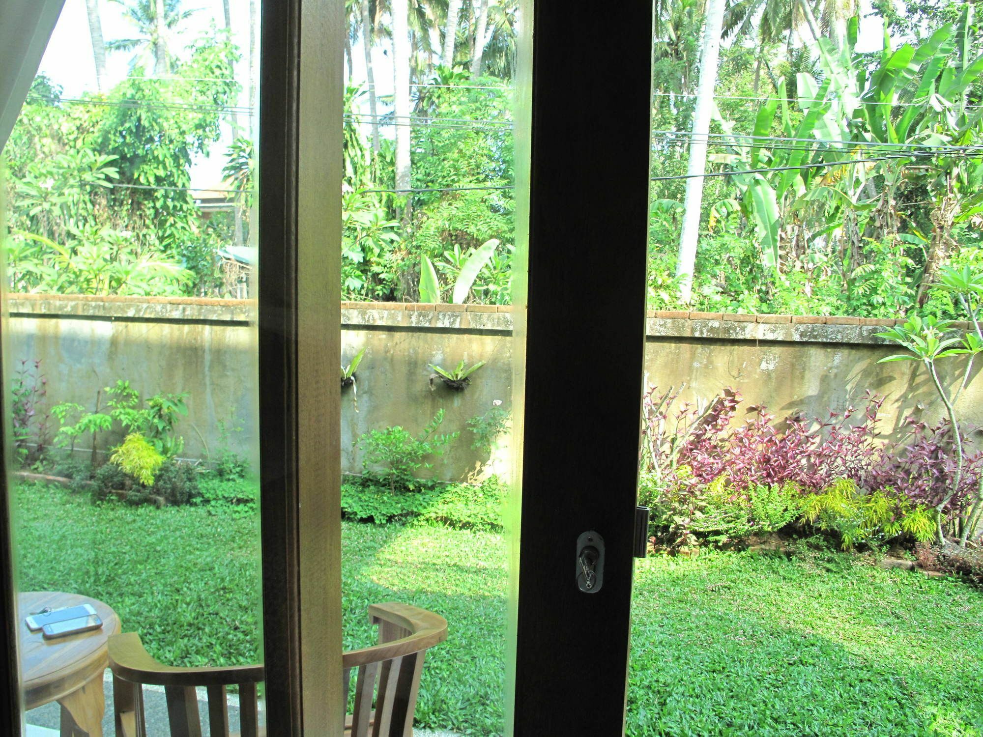 Sunrise Coconut House Hotell Ubud Exteriör bild